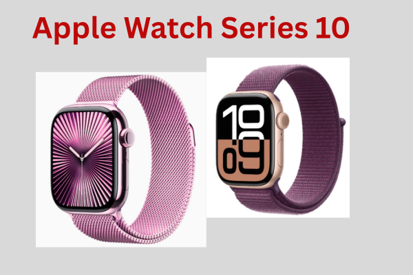 Apple Watch Series 10